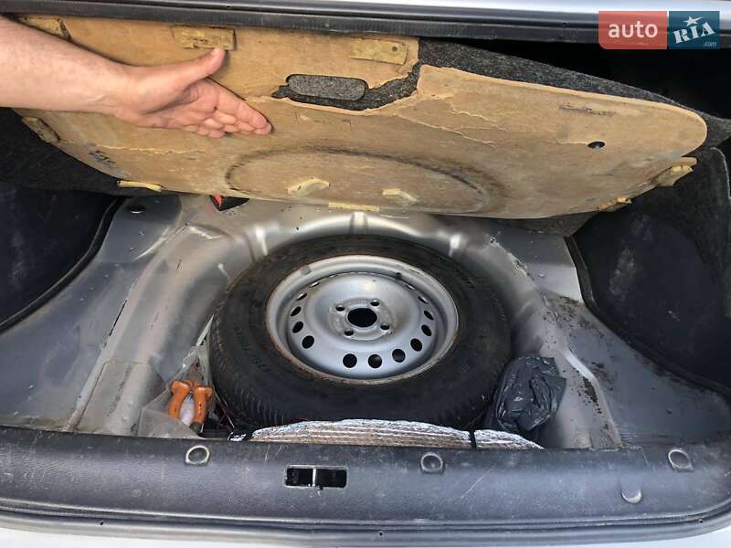 Седан Daewoo Lanos 2007 в Каменец-Подольском