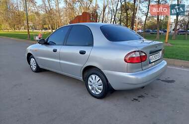 Седан Daewoo Lanos 2003 в 