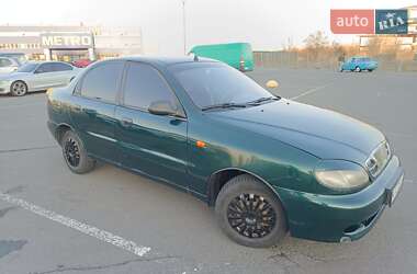 Седан Daewoo Lanos 2006 в 