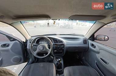 Седан Daewoo Lanos 2006 в 
