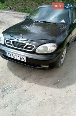 Седан Daewoo Lanos 2008 в Чорткове