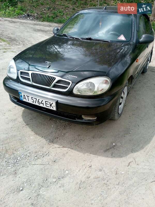 Седан Daewoo Lanos 2008 в 