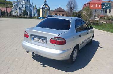 Седан Daewoo Lanos 2006 в 
