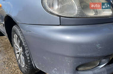 Седан Daewoo Lanos 2008 в 