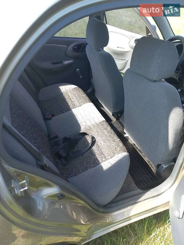 Седан Daewoo Lanos 2007 в Шишаках