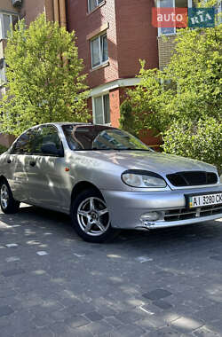 Седан Daewoo Lanos 2003 в Ирпене