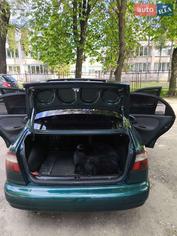 Седан Daewoo Lanos 2005 в Тернополі