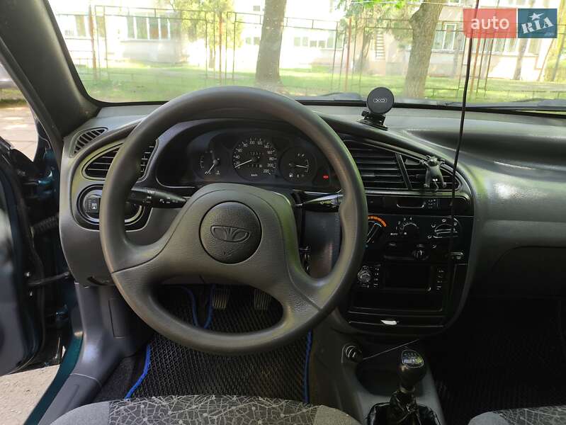 Седан Daewoo Lanos 2005 в Тернополі