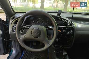 Седан Daewoo Lanos 2005 в 