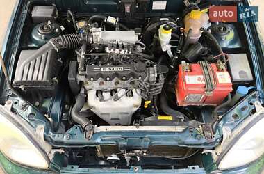 Седан Daewoo Lanos 2005 в 