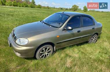 Седан Daewoo Lanos 2007 в 