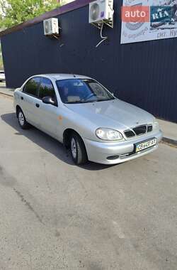 Седан Daewoo Lanos 2007 в Чернигове