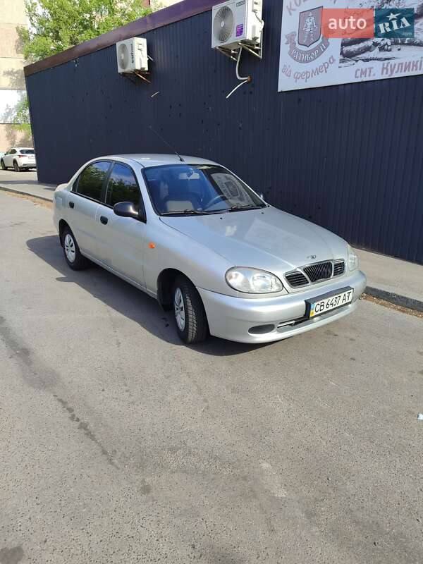 Daewoo Lanos 2007
