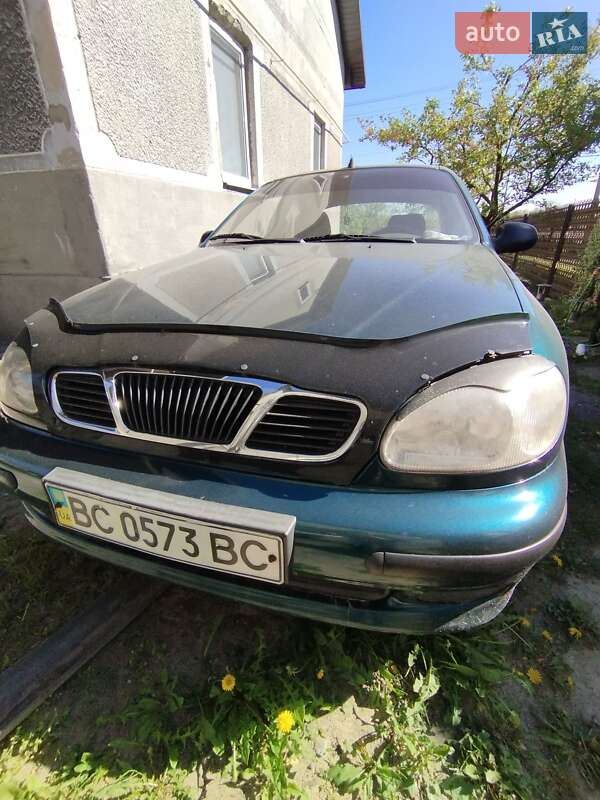 Daewoo Lanos 2007