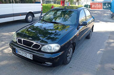 Седан Daewoo Lanos 2008 в Одесі