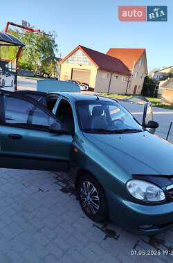 Седан Daewoo Lanos 2009 в 