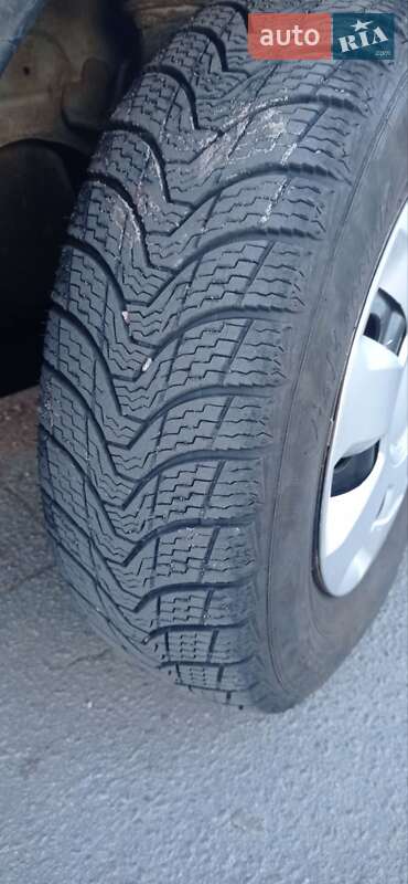 Седан Daewoo Lanos 2006 в Овруче