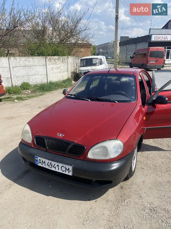 Daewoo Lanos 2007 VIN Y6DTF696D7W364558 фото оголошення 26 з 52