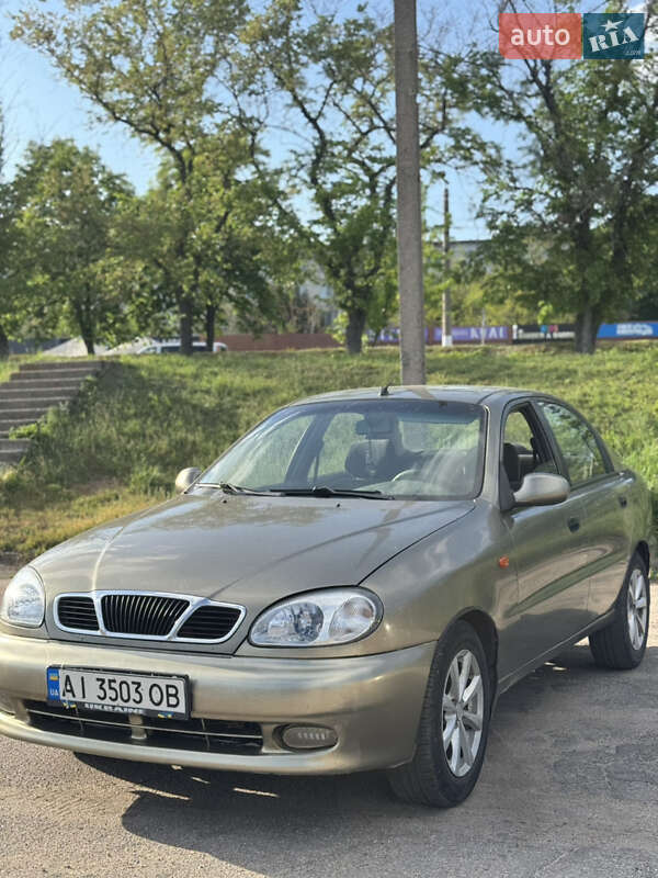 Daewoo Lanos 2007