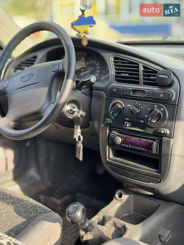 Седан Daewoo Lanos 2007 в Кропивницком