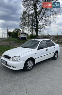 Седан Daewoo Lanos 2003 в Черкассах