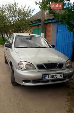 Седан Daewoo Lanos 2007 в 