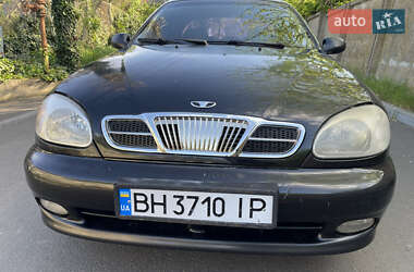 Седан Daewoo Lanos 2008 в 