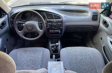 Седан Daewoo Lanos 2008 в 