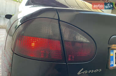 Седан Daewoo Lanos 2008 в 