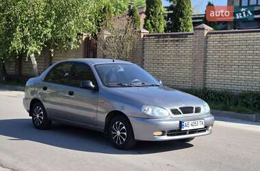 Седан Daewoo Lanos 2008 в Дніпрі