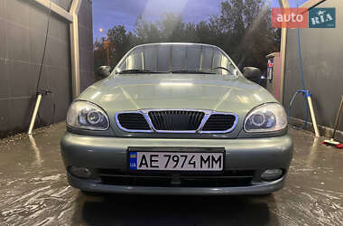 Седан Daewoo Lanos 2009 в Дніпрі