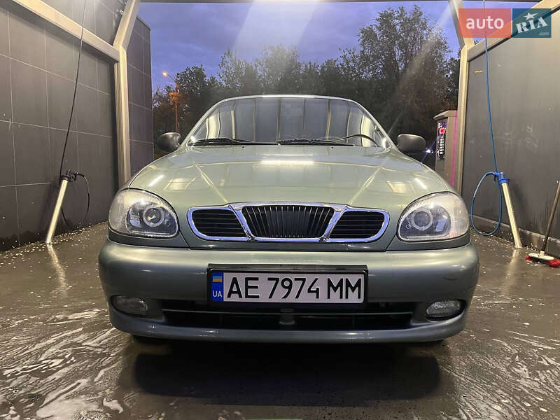 Седан Daewoo Lanos 2009 в 
