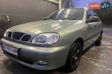 Седан Daewoo Lanos 2009 в 