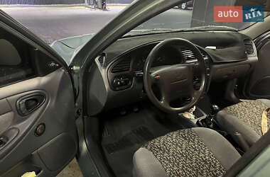 Седан Daewoo Lanos 2009 в 
