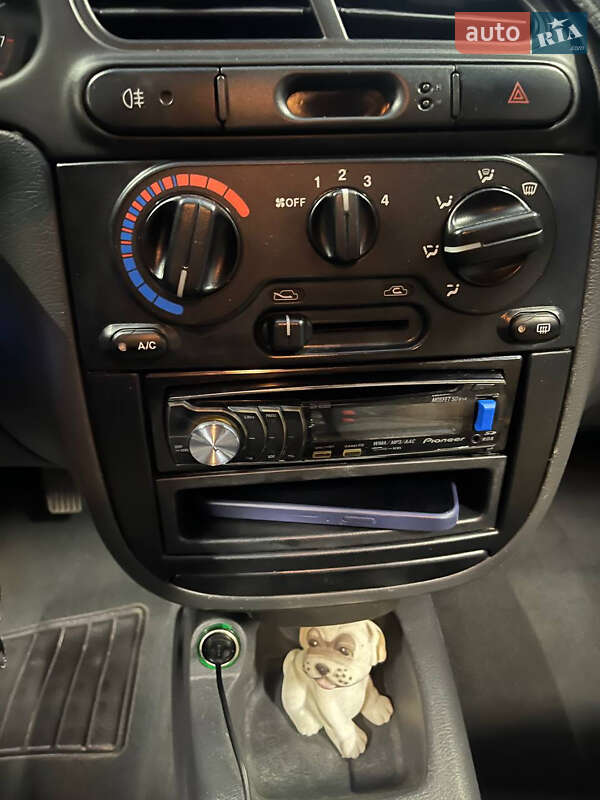 Седан Daewoo Lanos 2009 в Днепре