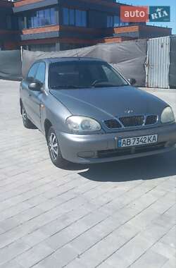 Седан Daewoo Lanos 2008 в 