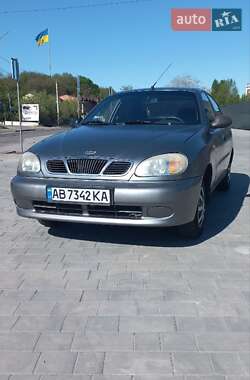 Седан Daewoo Lanos 2008 в Вінниці