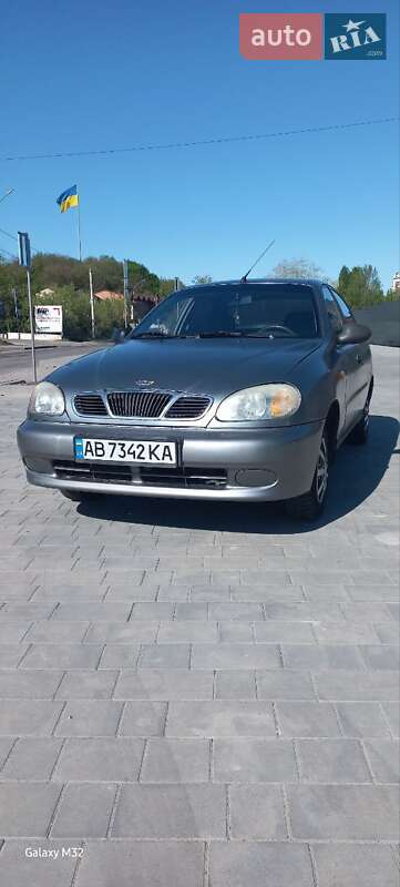 Daewoo Lanos 2008