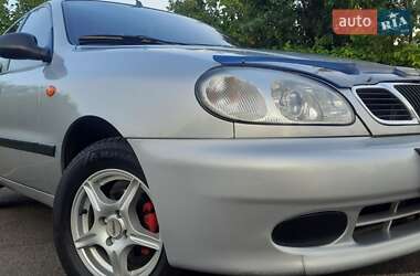 Седан Daewoo Lanos 2008 в 