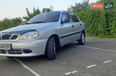 Седан Daewoo Lanos 2008 в 