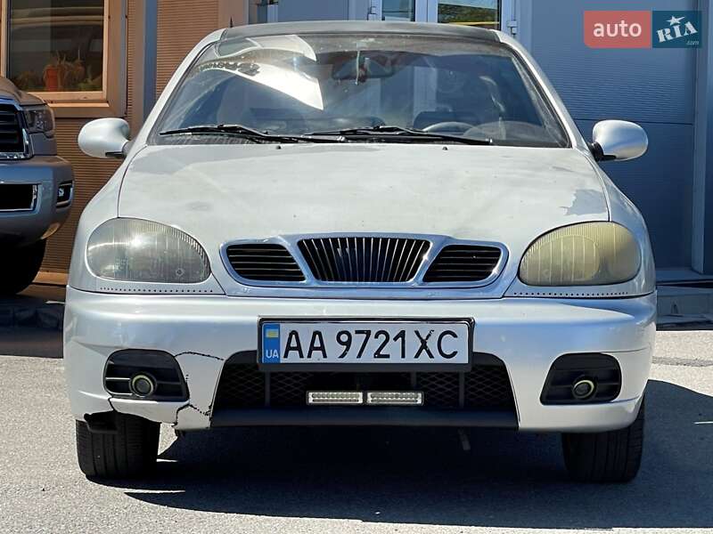 Седан Daewoo Lanos 2007 в Киеве фото 7 Седан Daewoo Lanos 2007 в Киеве