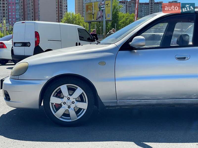 Седан Daewoo Lanos 2007 в Киеве фото 12 Седан Daewoo Lanos 2007 в Киеве