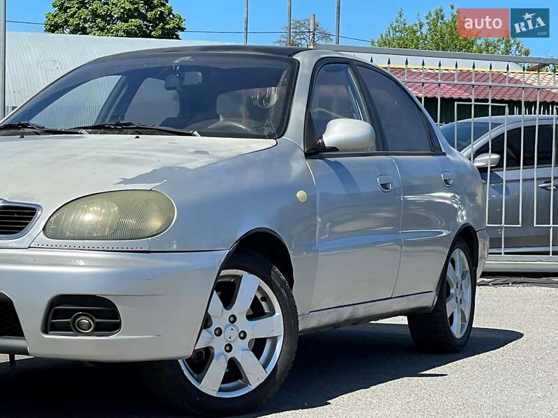 Седан Daewoo Lanos 2007 в Киеве фото 8 Седан Daewoo Lanos 2007 в Киеве