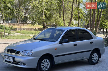 Седан Daewoo Lanos 2007 в Днепре