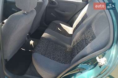 Седан Daewoo Lanos 2007 в 