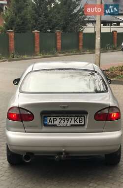 Седан Daewoo Lanos 2007 в 