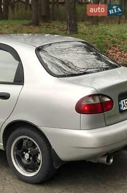 Седан Daewoo Lanos 2007 в 