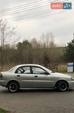 Седан Daewoo Lanos 2007 в 