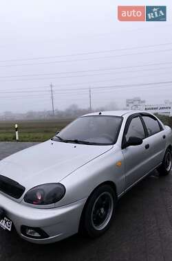 Седан Daewoo Lanos 2007 в 