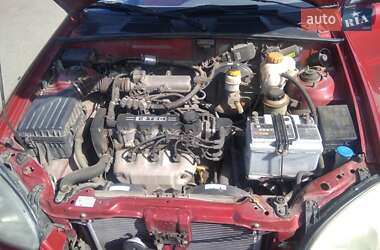 Хэтчбек Daewoo Lanos 2008 в 